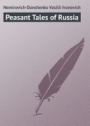 Peasant Tales of Russia pdf