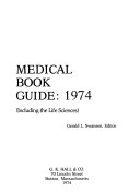 Medical Book Guide