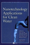 Read Pdf Nanotechnology Applications for Clean Water