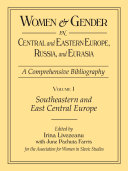 Read Pdf Women and Gender in Central and Eastern Europe, Russia, and Eurasia