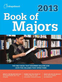 Read Pdf Book of Majors 2013