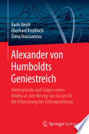 Alexander von Humboldts Geniestreich