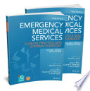 Emergency Medical Services  2 Volumes