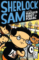 Read Pdf Sherlock Sam and the Vanished Robot in Penang