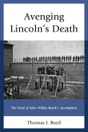 Read Pdf Avenging Lincoln’s Death