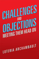 Read Pdf Challenges and Objections