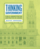 Read Pdf Thinking Government