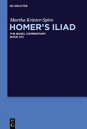 Read Pdf Homer’s Iliad