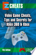 Video Game Cheats Tips And Secrets For Xbox 360 Xbox