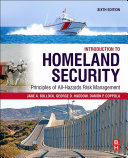 Read Pdf Introduction to Homeland Security