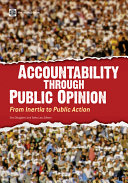 Read Pdf Accountability through Public Opinion
