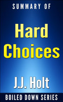 Read Pdf Hard Choices by Hillary Rodham Clinton….Summarized