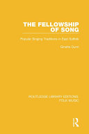 The Fellowship of Song