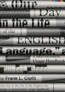 Read Pdf One Day in the Life of the English Language