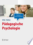 Pädagogische Psychologie (Lehrbuch mit Online-Materialien)