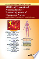 Adme And Translational Pharmacokinetics Pharmacodynamics Of Therapeutic Proteins