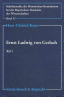 Ernst Ludwig von Gerlach