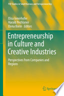 Entrepreneurship In Culture And Creative Industries