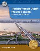 Transportation Depth Practice Exams For The Civil Pe Exam