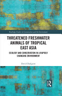 Read Pdf Threatened Freshwater Animals of Tropical East Asia