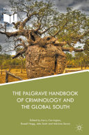 Read Pdf The Palgrave Handbook of Criminology and the Global South