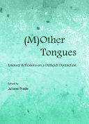 (M)Other Tongues pdf