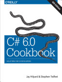 Read Pdf C# 6.0 Cookbook