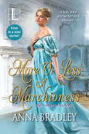 Read Pdf More or Less a Marchioness
