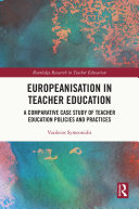 Europeanisation in Teacher Education Book
