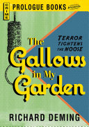 Read Pdf The Gallows in My Garden