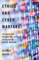 Read Pdf Ethics and Cyber Warfare