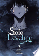 Solo Leveling Vol 3 Comic 
