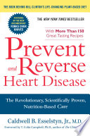 Prevent And Reverse Heart Disease