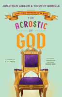 The Acrostic of God Book Cover