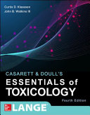 Casarett Doull S Essentials Of Toxicology Fourth Edition