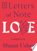Letters Of Note Love