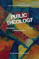 Read Pdf Public Theology: Exploring Expressions of the Christian Faith