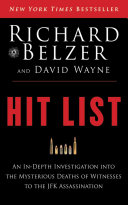 Hit List Book