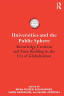 Read Pdf Universities and the Public Sphere