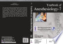 Yearbook Of Anesthesiology 7