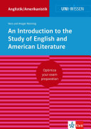 Read Pdf Uni-Wissen An Introduction to the Study of English and American Literature (English Version)