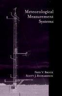Read Pdf Meteorological Measurement Systems