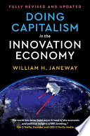 Doing Capitalism In The Innovation Economy