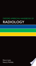 Oxford American Handbook Of Radiology
