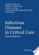 Infectious Diseases In Critical Care