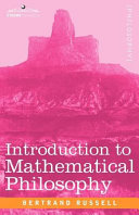Read Pdf Introduction to Mathematical Philosophy