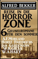 Read Pdf Reise in die Horror-Zone - 6 Gruselromane für den Sommer