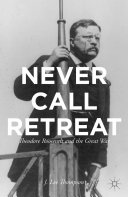 Never Call Retreat pdf