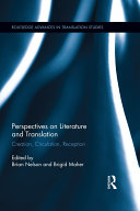 Read Pdf Perspectives on Literature and Translation