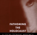 Read Pdf Fathoming the Holocaust